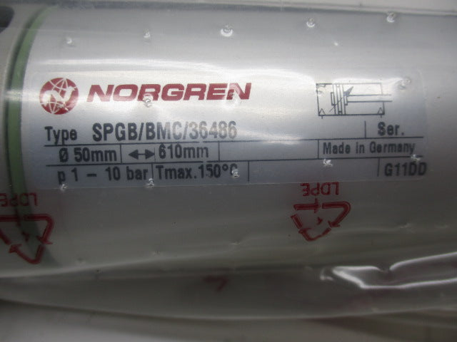 NORGREN SPGB/BMC/36486  NSNP