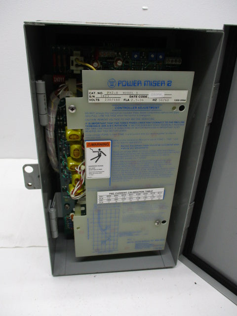 WESTINGHOUSE PM2-B  UNMP