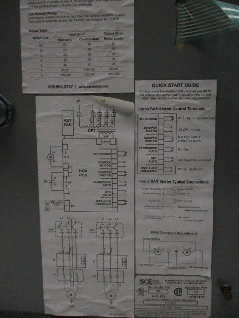 CERUS BAS3R-18/J-22  NSNP