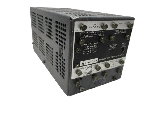 LAMBDA LCS-CC-5-OV  UNMP