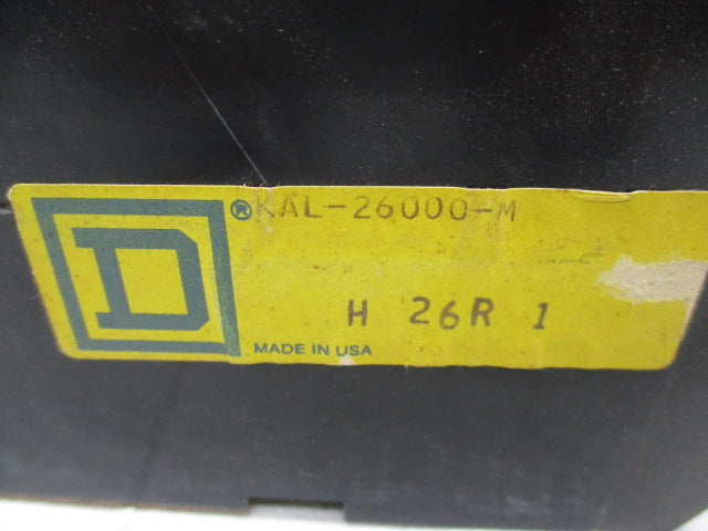 SQUARE D KAL-26000-M  NSNP