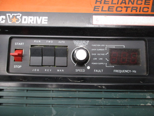 RELIANCE ELECTRIC 1AC2103U UNMP