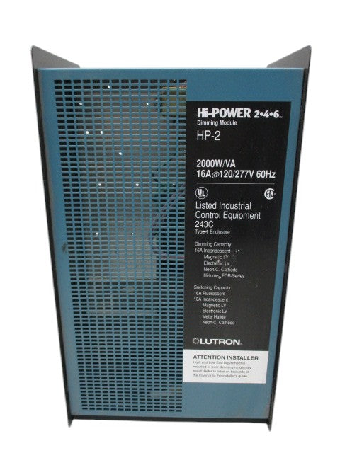 LUTRON HP-2  NSNP