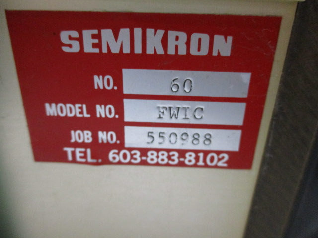 SEMIKRON FWIC  NSNP