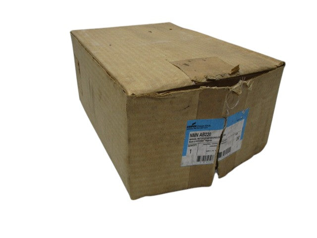COOPER NMN AB220  NSMP