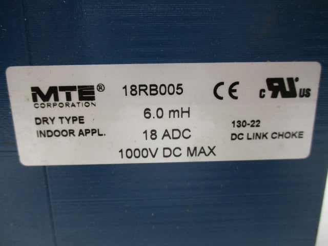 MTE 18RB005  NSNP