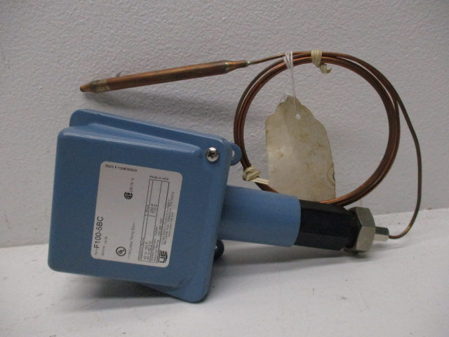 UNITED ELECTRIC F100-5BC  NSMP