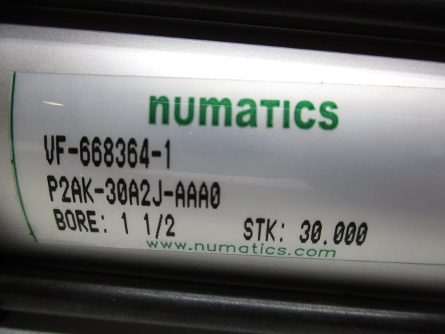 NUMATICS P2AK-30A2J-AAA0  NSNP