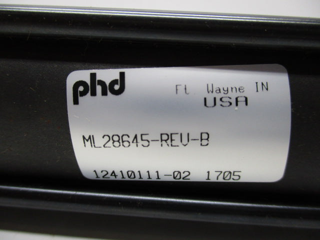 PHD ML28645  NSNP