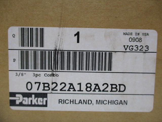 PARKER 07B22A18A2BD  NSFS