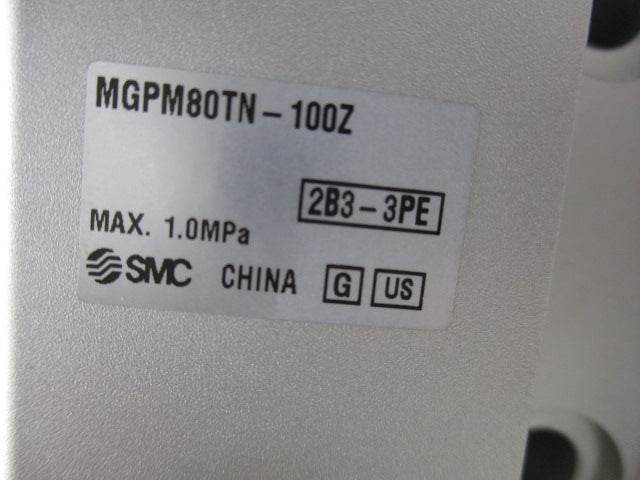 SMC MGPM80TN-100Z  NSMP