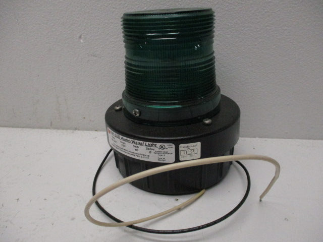 FEDERAL SIGNAL AV1-LED-120G  NSMP