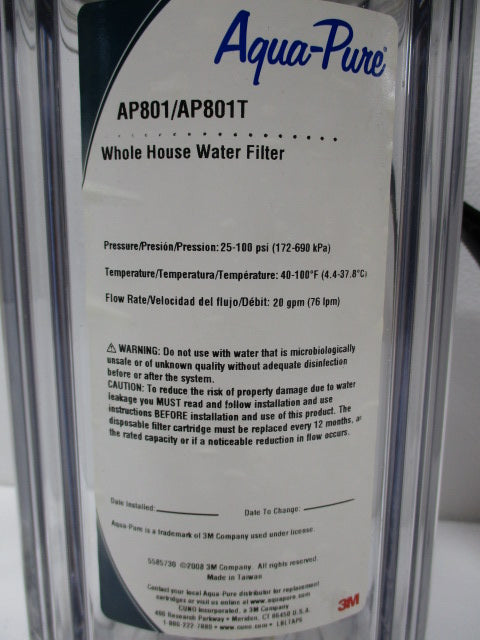 AQUA-PURE 5585730  NSMP