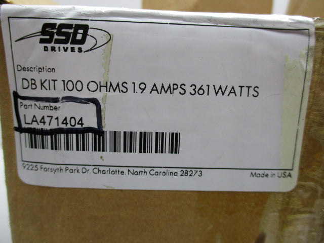 SSD DRIVES LA471404  NSMP