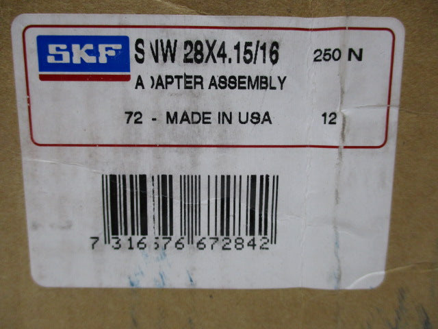 SKF SNW28.4.15/16  NSMP