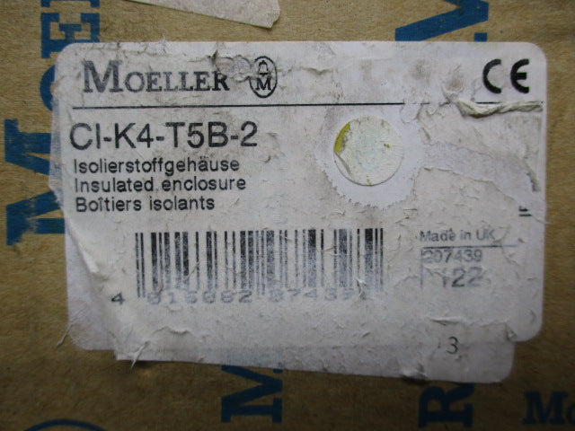 MOELLER CI-K4-T5B-2  NSMP