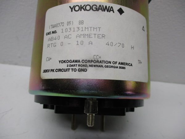 YOKOGAWA 103131MTMT  NSMP
