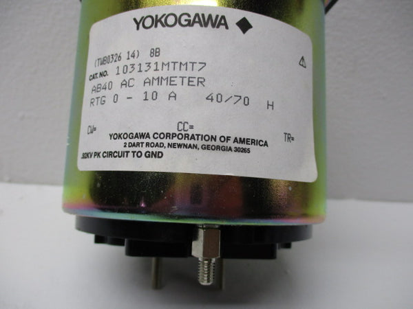 YOKOGAWA 103131MTMT7  NSMP