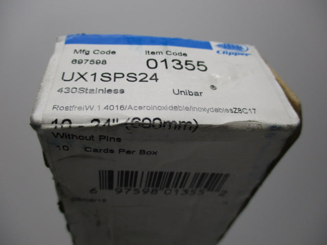 CLIPPER UX1SPS24  NSMP