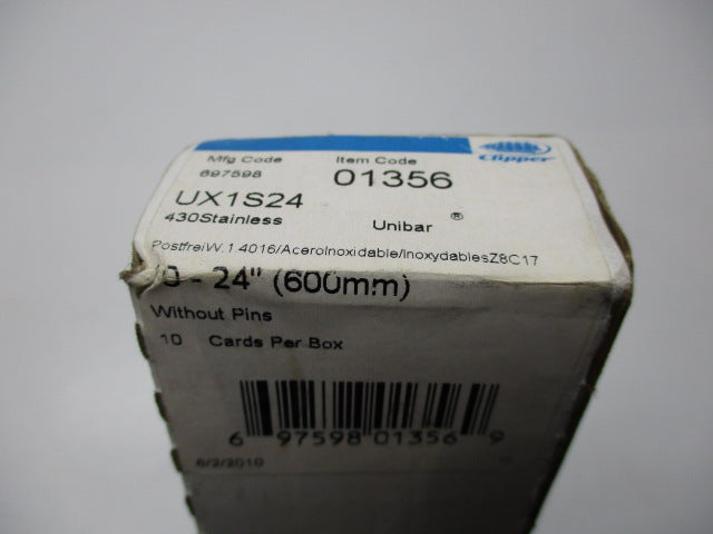 CLIPPER UX1S24  NSMP