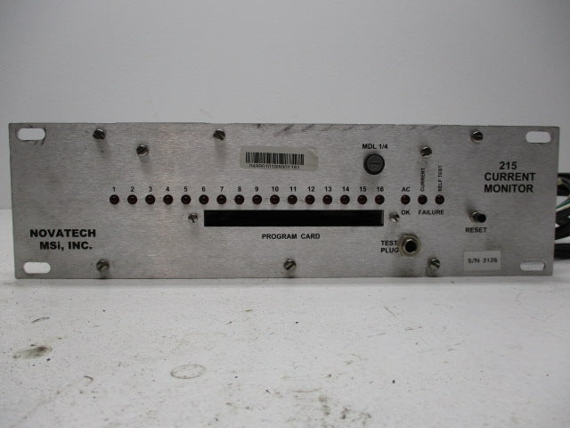 NOVATECH 215  UNMP