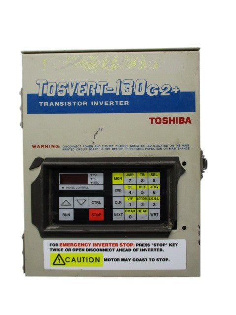 TOSHIBA VT130G2+2035 (AS IS)  UNMP