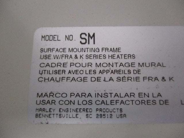 MARLEY MODEL SM  NSMP