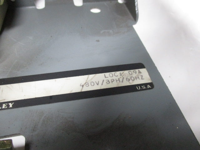 INDUSTRIAL SPARE PART 2112B-BDBD-4R-24R-38-107-988 MOTOR STARTER  UNMP