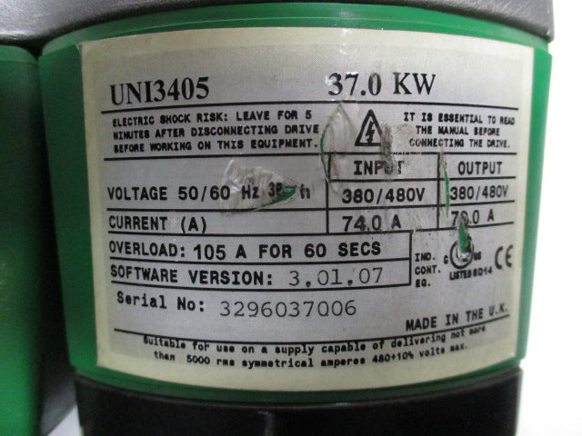 EMERSON UNI3405 (AS PICTURED)  NSNP
