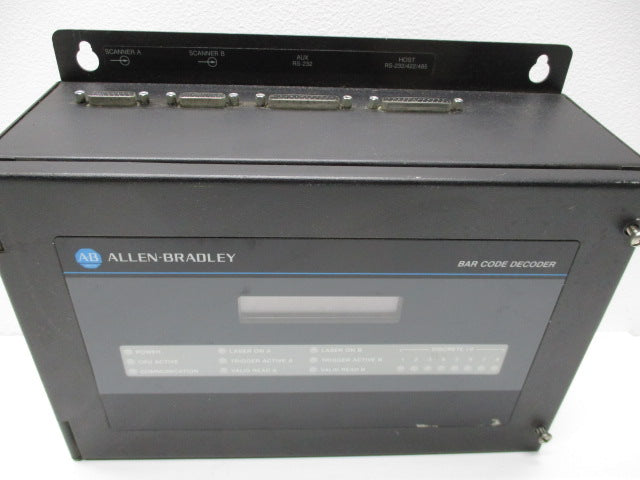INDUSTRIAL SPARE PART 2755-DD1A R1 BARCODE DECODER SER. B  UNMP