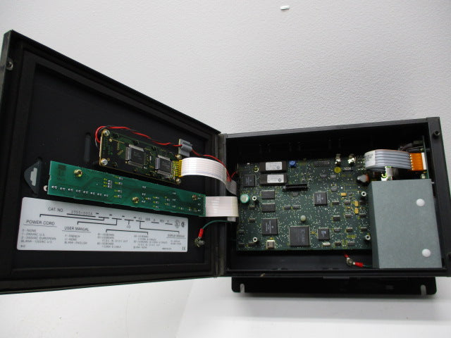INDUSTRIAL SPARE PART 2755-DD1A R1 BARCODE DECODER SER. B  UNMP