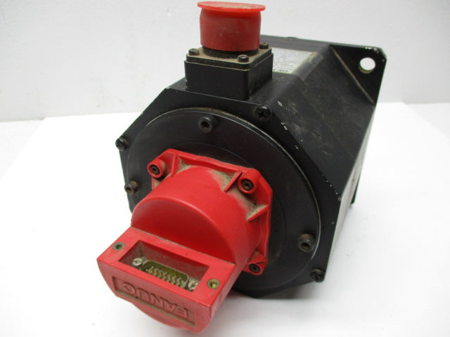 FANUC A06B-0034-B075#7008 (AS PICTURED)  NSNP