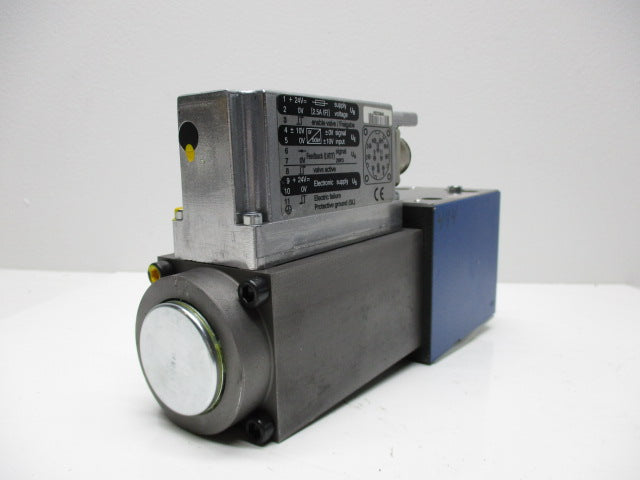 REXROTH 0811402114  NSNP