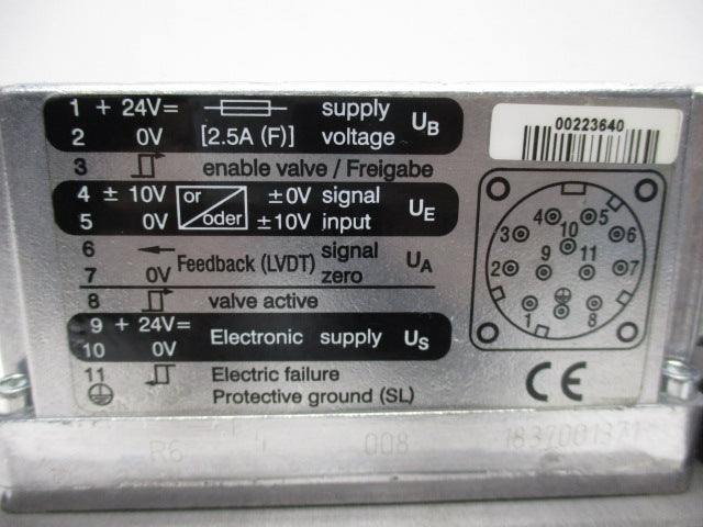 REXROTH 0811402114  NSNP