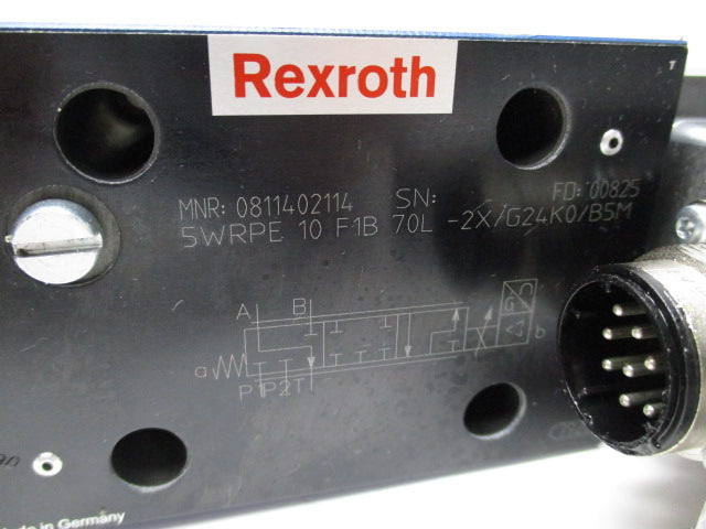 REXROTH 0811402114  NSNP