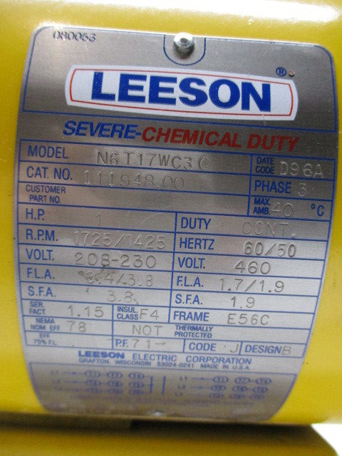 LEESON 111948.00  NSNP