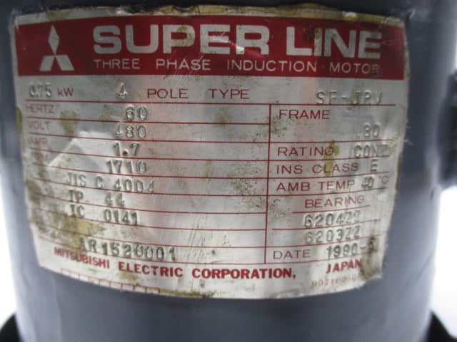 MITSUBISHI SF-JRV  UNMP
