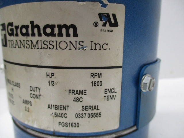 GRAHAM 03297  UNMP