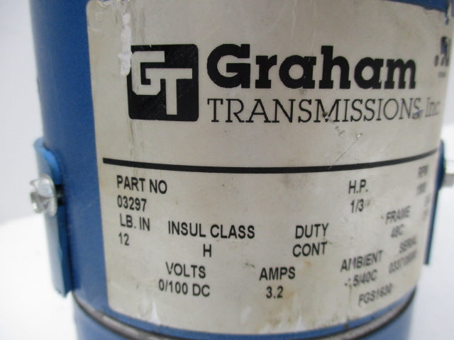 GRAHAM 03297  UNMP