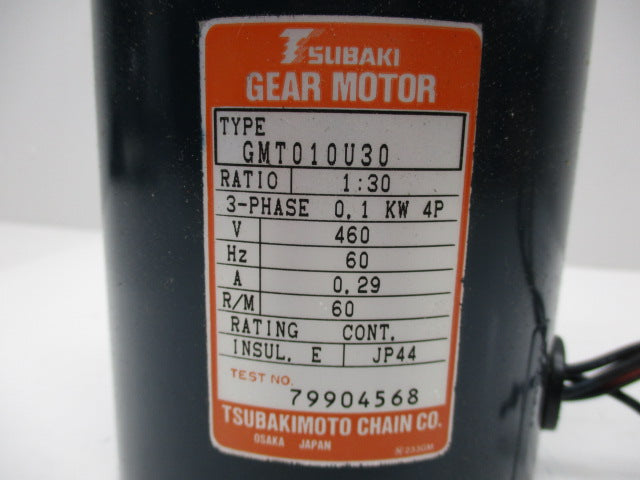 TSUBAKI GMT010U30  NSMP