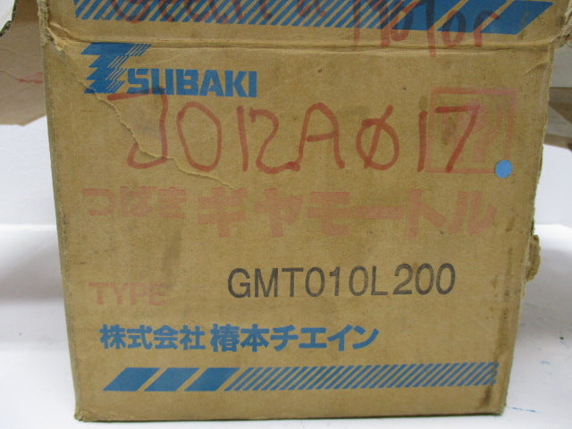 TSUBAKI GMT010L200 NSMP