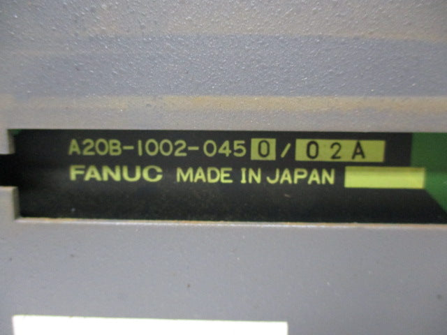 FANUC A03B-0801-C012  UNMP