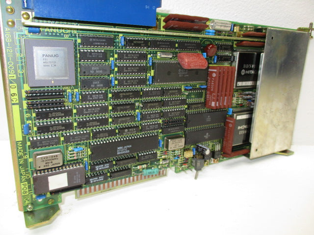 FANUC A16B-1211-0091/06 C  UNMP