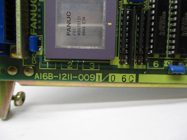 FANUC A16B-1211-0091/06 C  UNMP