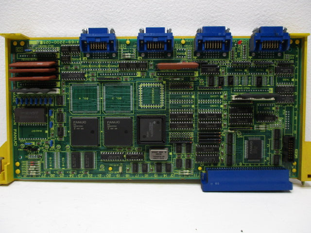 FANUC A16B-2200-025  UNMP