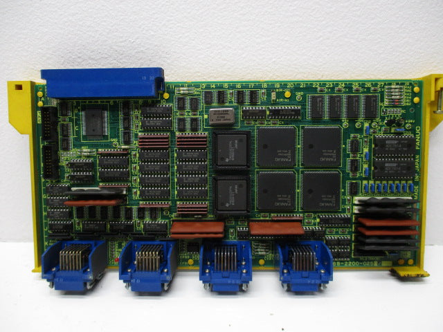 FANUC A16B-2200-025  UNMP