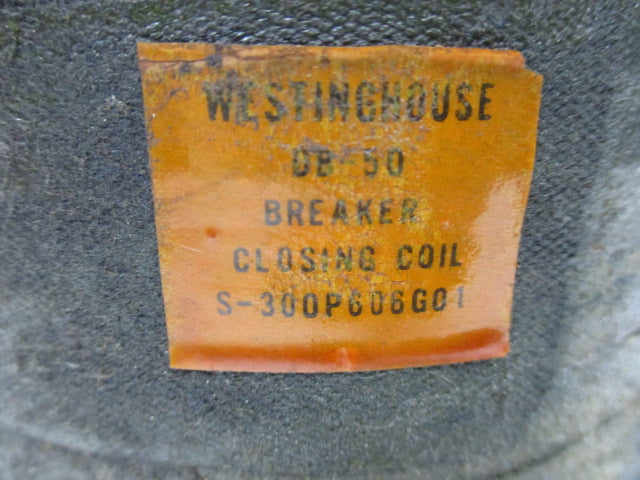 WESTINGHOUSE DB-50  NSNP