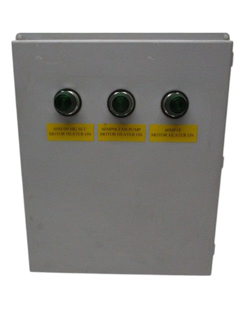 HOFFMAN A18149JFGQRR  UNMP