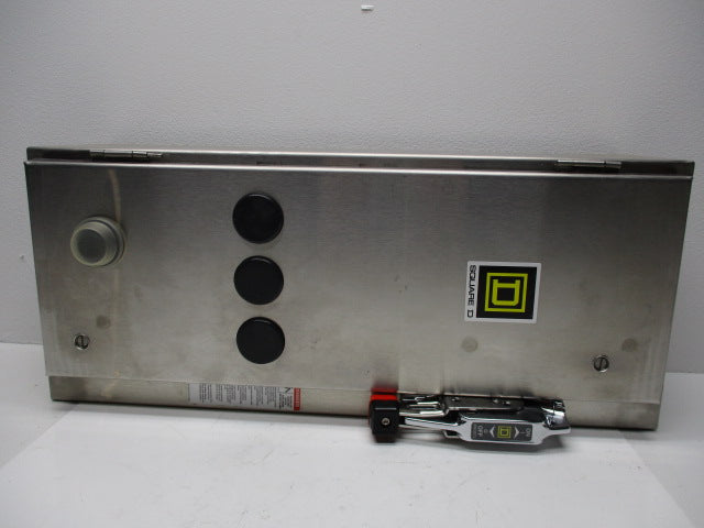 SQUARE D 8538SCW12V02S  NSMP