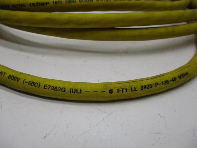 ULTIMA 16/3 105C  UNMP